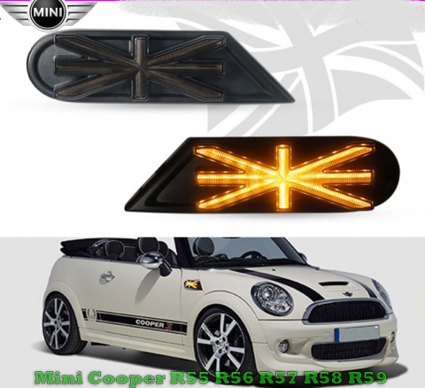 Mini Cooper LED-Signalleuchte